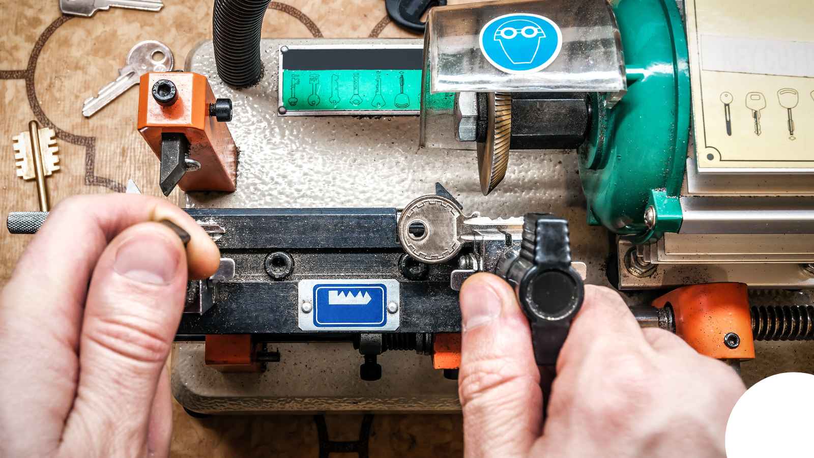 Locksmith in Harker Heights, TX — Harker Heights Garage Door Lock Service Locksmith in Harker Heights, TX — Harker Heights Garage Door Lock Service