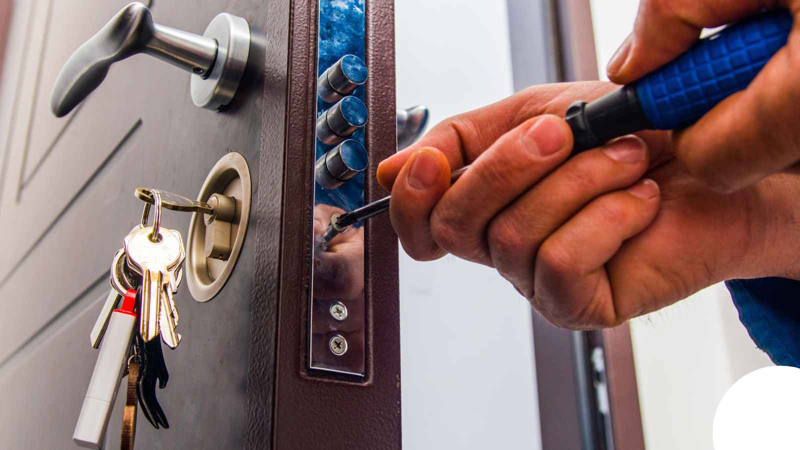 Locksmith in Harker Heights, TX — Harker Heights Garage Door Lock Service